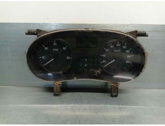 Recambio de cuadro instrumentos para renault master ii phase 2 caja cerrada 2.5 diesel cat referencia OEM IAM P8200359415G NS823