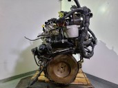Replacement complete engine for Ford Fiesta (CB1) 1.4 TDCi CAT OEM IAM reference KVJA BD25739 AV2Q6007AA