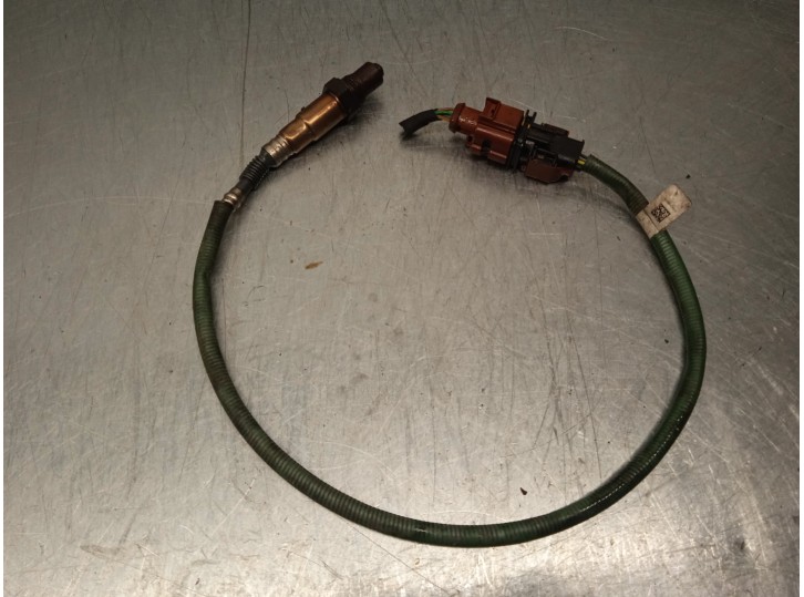 Recambio de sonda lambda para ford fiesta vii (hj, hf) 1.0 ecoboost mhev referencia OEM IAM F1FA9Y460EA 0258017604 BOSCH