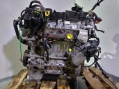 Replacement complete engine for Ford Fiesta (CB1) 1.4 TDCi CAT OEM IAM reference KVJA BD25739 AV2Q6007AA