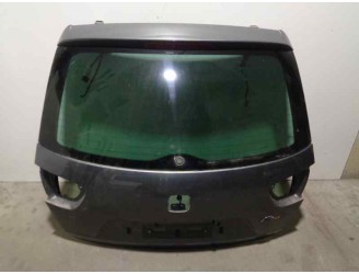 Recambio de porton trasero para seat ibiza st (6j8) fr referencia OEM IAM GRIS OSCURO 5 PUERTAS