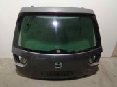 Recambio de porton trasero para seat ibiza st (6j8) fr referencia OEM IAM GRIS OSCURO 5 PUERTAS