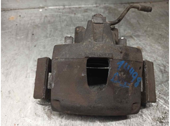 Recambio de pinza freno delantera izquierda para chrysler grand voyager (rg) 2.8 referencia OEM IAM 66239  