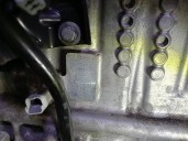 Replacement complete engine for Ford Fiesta (CB1) 1.4 TDCi CAT OEM IAM reference KVJA BD25739 AV2Q6007AA