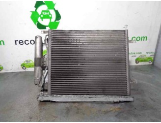 Recambio de condensador / radiador aire acondicionado para nissan micra (k12e) 1.5 dci turbodiesel cat referencia OEM IAM 92100A