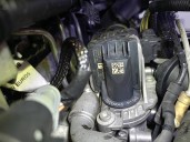 Replacement complete engine for Ford Fiesta (CB1) 1.4 TDCi CAT OEM IAM reference KVJA BD25739 AV2Q6007AA