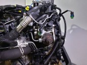 Replacement complete engine for Ford Fiesta (CB1) 1.4 TDCi cat OEM IAM reference KVJA BD25739 AV2Q6007AA