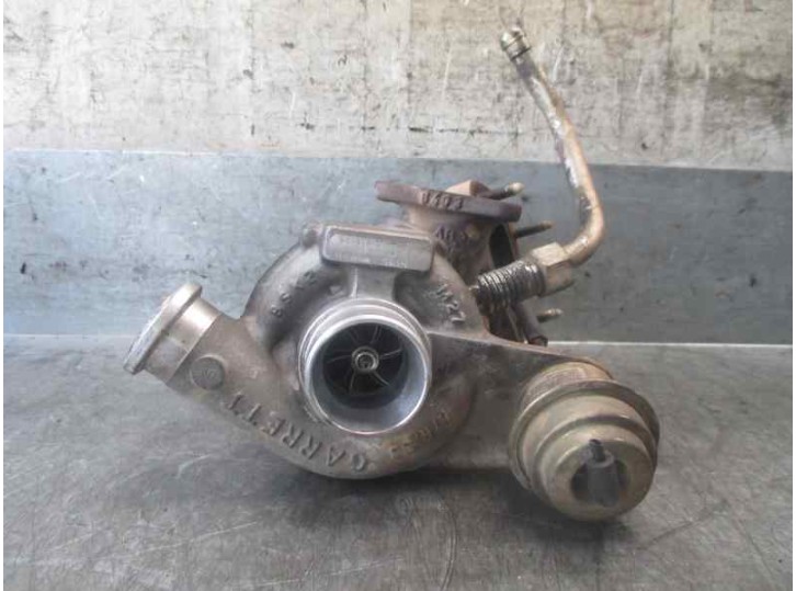 Recambio de turbocompresor para opel astra g berlina 2.0 16v di cat (x 20 dtl / ld3) referencia OEM IAM 90531518 4540961 GARRETT