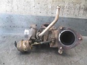 Recambio de turbocompresor para opel astra g berlina 2.0 16v di cat (x 20 dtl / ld3) referencia OEM IAM 90531518 4540961 GARRETT