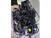Replacement complete engine for Ford Fiesta (CB1) 1.4 TDCi cat OEM IAM reference KVJA BD25739 AV2Q6007AA