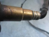 Replacement lambda sensor for Seat Ibiza ST (6J8) FR OEM IAM reference 03C906262 0258010060 BOSCH