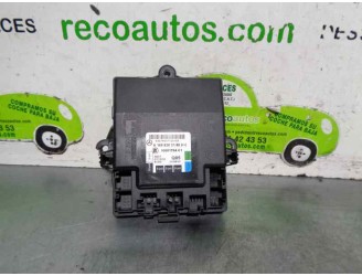 Recambio de centralita cierre para mercedes-benz clase b (w245) 180 cdi (245.207) referencia OEM IAM A1698203185  