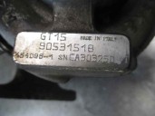 Recambio de turbocompresor para opel astra g berlina 2.0 16v di cat (x 20 dtl / ld3) referencia OEM IAM 90531518 4540961 GARRETT