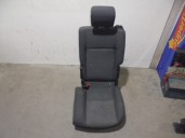 Recambio de asientos trasero izquierdo para ford c-max edition referencia OEM IAM TELA GRIS GRIS