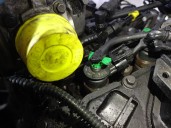 Replacement complete engine for Ford Fiesta (CB1) 1.4 TDCi CAT OEM IAM reference KVJA BD25739 AV2Q6007AA