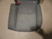Recambio de asientos trasero izquierdo para ford c-max edition referencia OEM IAM TELA GRIS GRIS