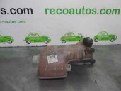 Replacement expansion tank for Renault Espace IV (JK0) 2.2 dCi turbodiesel OEM IAM reference 8200339746 