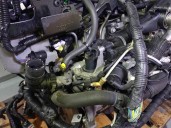 Replacement complete engine for Ford Fiesta (CB1) 1.4 TDCi CAT OEM IAM reference KVJA BD25739 AV2Q6007AA