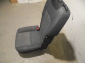 Recambio de asientos trasero izquierdo para ford c-max edition referencia OEM IAM TELA GRIS GRIS