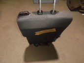 Recambio de asientos trasero izquierdo para ford c-max edition referencia OEM IAM TELA GRIS GRIS