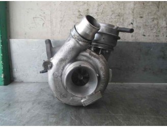 Recambio de turbocompresor para renault scenic ii 2.0 dci diesel cat referencia OEM IAM H8200347344 7650151 GARRETT