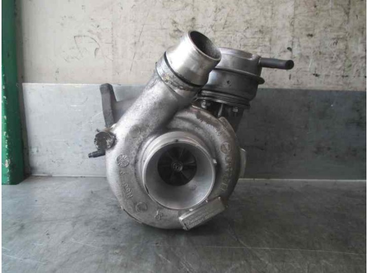 Recambio de turbocompresor para renault scenic ii 2.0 dci diesel cat referencia OEM IAM H8200347344 7650151 GARRETT
