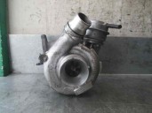 Recambio de turbocompresor para renault scenic ii 2.0 dci diesel cat referencia OEM IAM H8200347344 7650151 GARRETT