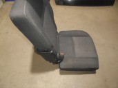 Recambio de asientos trasero izquierdo para ford c-max edition referencia OEM IAM TELA GRIS GRIS