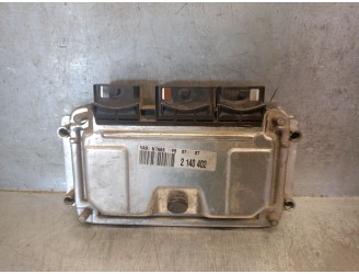 Recambio de centralita motor uce para citroën xsara (n1) 1.6 16v referencia OEM IAM 9638765980  0261206606 BOSCH