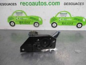 Replacement rear right interior door handle for Hyundai Terracan (HP) 2.9 CRDi cat OEM IAM reference 826203B000 