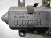 Recambio de motor cierre centralizado trasero derecho para chrysler grand voyager (rg) 2.8 referencia OEM IAM 7746804602 0471797