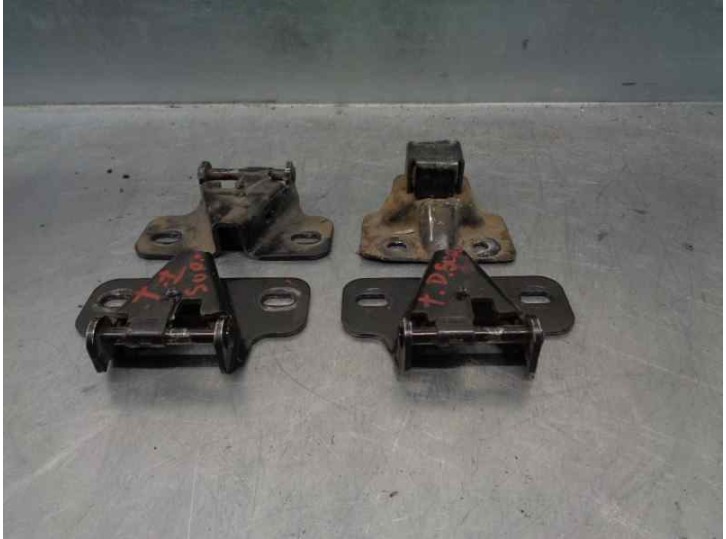 Recambio de bisagra porton para renault master kasten 2.3 dci diesel cat referencia OEM IAM   