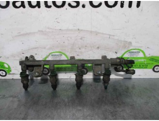 Recambio de rampa inyectora para daihatsu charade 1.3 66lw referencia OEM IAM 1955002140 DENSO