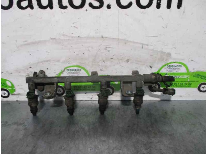 Recambio de rampa inyectora para daihatsu charade 1.3 66lw referencia OEM IAM  1955002140 DENSO