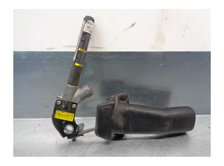 Recambio de pretensor airbag derecho para chrysler grand voyager (rg) 2.8 referencia OEM IAM 04680568AB  