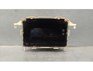 Replacement multifunction display for Ford Fiesta (CB1) 1.4 TDCi cat OEM IAM reference AA6T18B955AA B5000V149928 FOMOCO