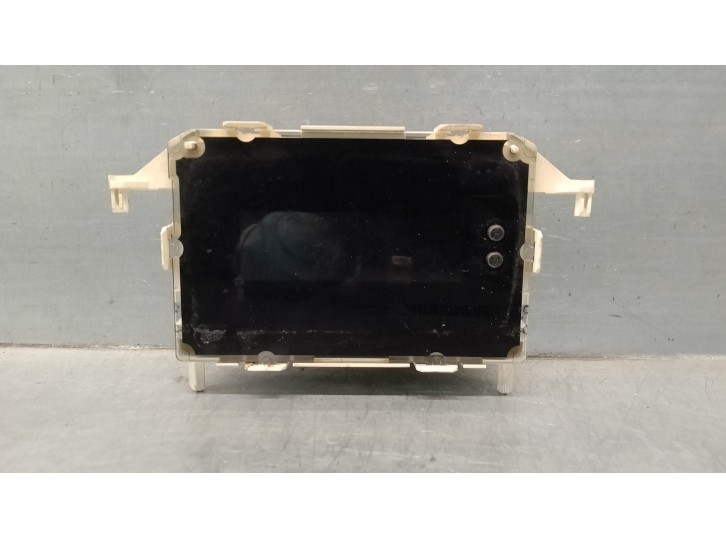 Replacement multifunction display for Ford Fiesta (CB1) 1.4 TDCi cat OEM IAM reference AA6T18B955AA B5000V149928 FOMOCO