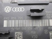 Recambio de modulo electronico para audi a1 sportback (8xf) 1.6 tdi referencia OEM IAM 8X0959795D 