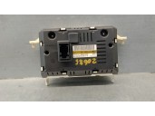 Replacement multifunction display for Ford Fiesta (CB1) 1.4 TDCi cat OEM IAM reference AA6T18B955AA B5000V149928 FOMOCO