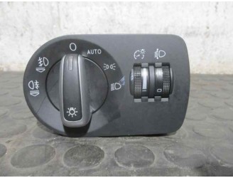 Recambio de mando luces salpicadero para audi a1 sportback (8xf) 1.6 tdi referencia OEM IAM 8X1941531M  