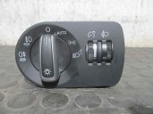 Recambio de mando luces salpicadero para audi a1 sportback (8xf) 1.6 tdi referencia OEM IAM 8X1941531M  