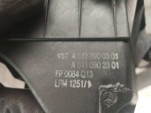 Recambio de carcasa filtro de aire para mercedes-benz clase c (w203) berlina 270 cdi (203.016) referencia OEM IAM A6120900301 