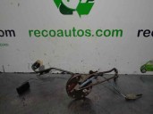 Recambio de aforador para mg mg zr 115 d referencia OEM IAM 09751039904 WFX101380 MARWAL