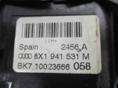 Recambio de mando luces salpicadero para audi a1 sportback (8xf) 1.6 tdi referencia OEM IAM 8X1941531M  