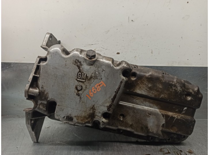 Recambio de carter para opel vectra b berlina 1.8 16v cat referencia OEM IAM R90400134  