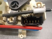 Recambio de mando calefaccion / aire acondicionado para citroën xsara (n1) 1.6 16v referencia OEM IAM 6451HW 6451HW 