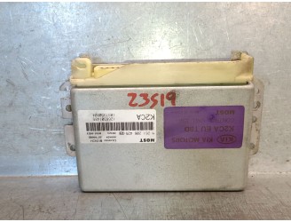 Recambio de centralita motor uce para kia carens 1.8 cat referencia OEM IAM 1268301485  M261206425 BOSCH