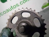 Recambio de arbol de levas para mercedes-benz sprinter iii furgón fwd 2.1 cdi cat referencia OEM IAM A6510500200 