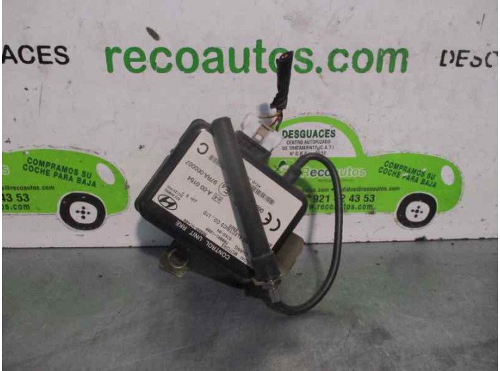 Replacement immobilizer control unit for Hyundai Terracan (HP) 2.9 CRDi cat OEM IAM reference 96800H1400 7008011000 