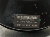 Recambio de servofreno para ford fiesta (cbk) 2.0 cat referencia OEM IAM 5S6Y2B195AC 03775274354 ATE